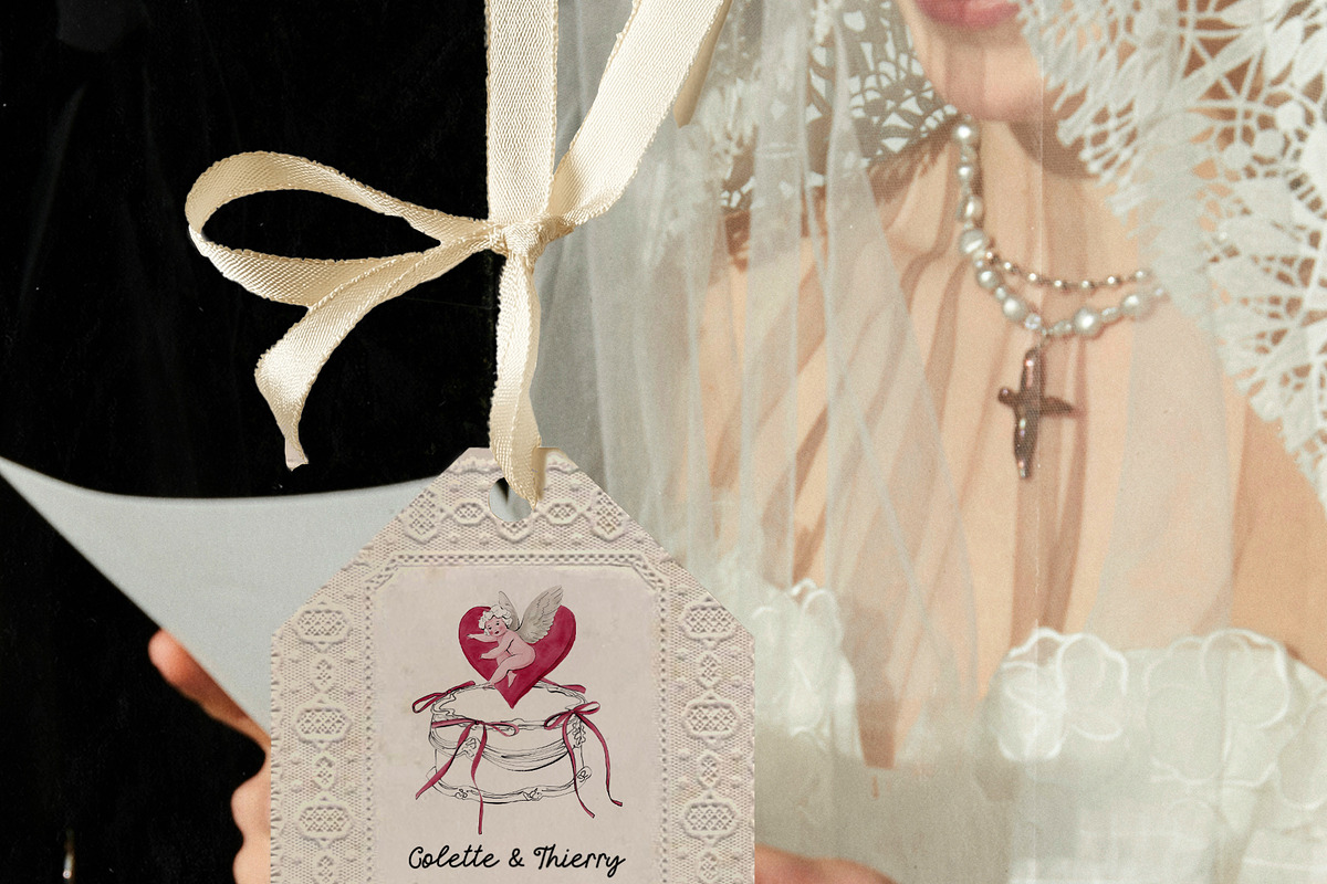 L’Amour en Fleur - Line Art Pack, an Object Graphic by Purple (Photo 5 of 10)