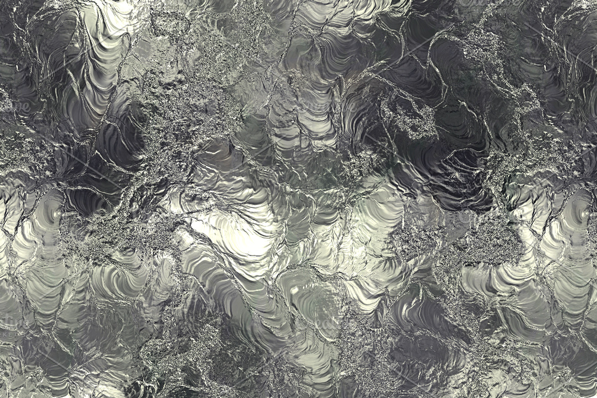 Foil Seamless Patterns (v 1) preview 3