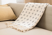Gray halftone seamless backgrounds, a Pattern Graphic by ExpressShop (Thumbnail 4 of 5)