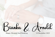 Sweety Christmas, a Handwritten Font by InermediaSTUDIO (Thumbnail 5 of 7)