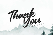 Beverly Hills, a Script Font by Silverdav (Thumbnail 5 of 7)