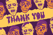 Groovy Drip is a cool Halloween font, a Handwritten Font by Brown Cupple (Thumbnail 8 of 8)