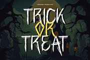 Ghosoul - Halloween Typeface, a Handwritten Font by Inviline.co (Thumbnail 4 of 15)
