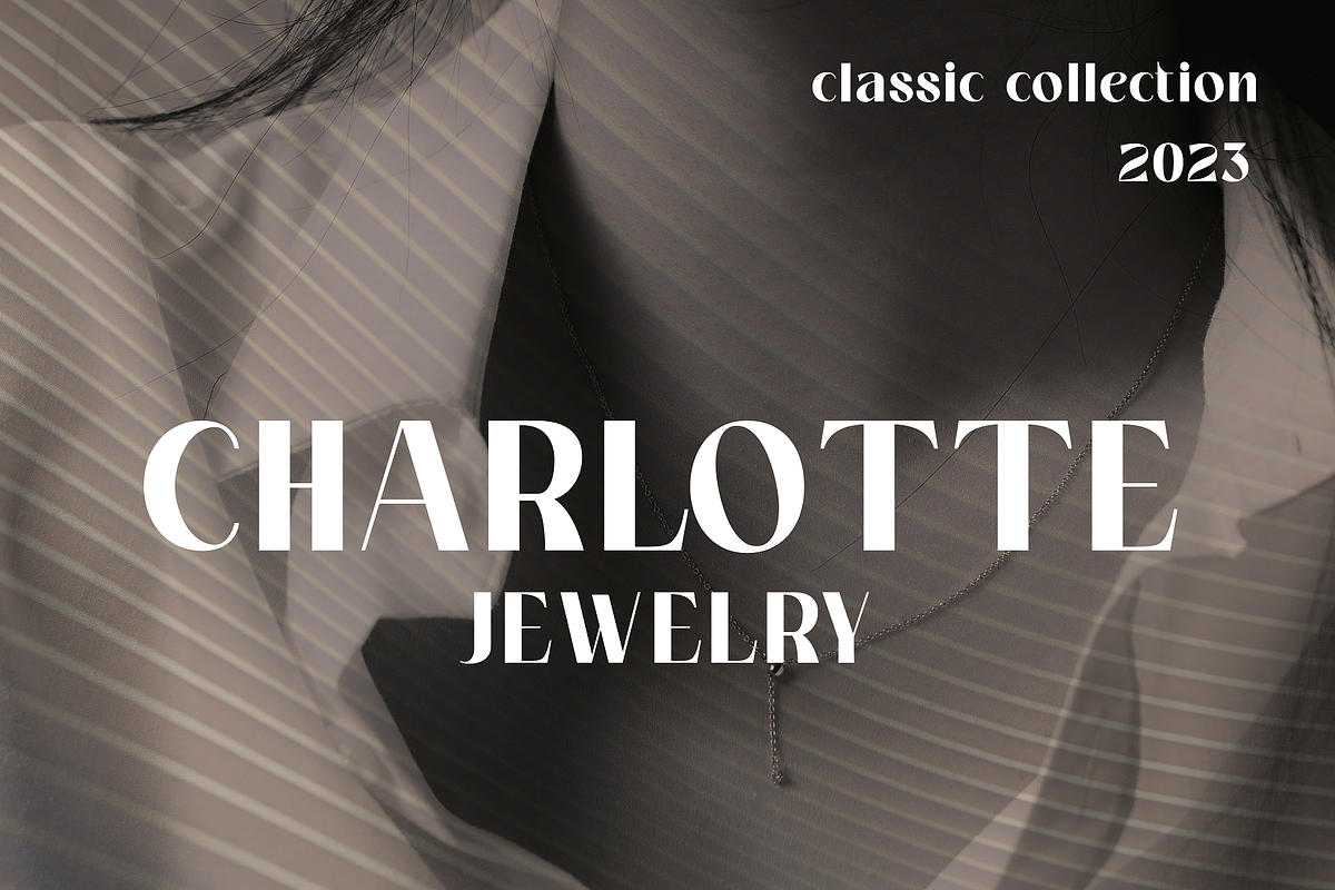 Amoretta - Classy Typeface, a Serif Font by HipFonts (Photo 5 of 10)
