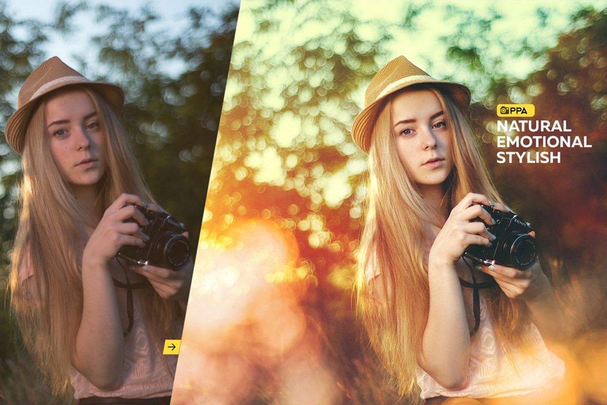 Professional Photoshop Actions, an Action Add-On by Willa (Photo 8 of 12)