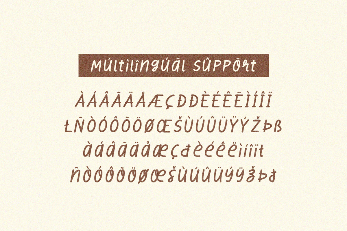 Dreamy Doodles - Playful Font, a Handwritten Font by Typebae (Photo 7 of 8)