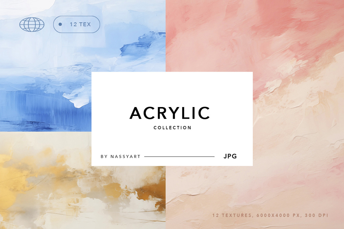 25 Abstract Pastel Backgrounds, a Background Graphic by NassyArt (Photo 1 of 10)