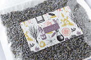 Aromatic Plants & Flowers Vector Set, a Healthcare Illustration by Yevheniia (Thumbnail 2 of 9)