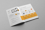 Business Plan | 20 Pages, a Brochure Template by Creativity-Design (Thumbnail 5 of 15)