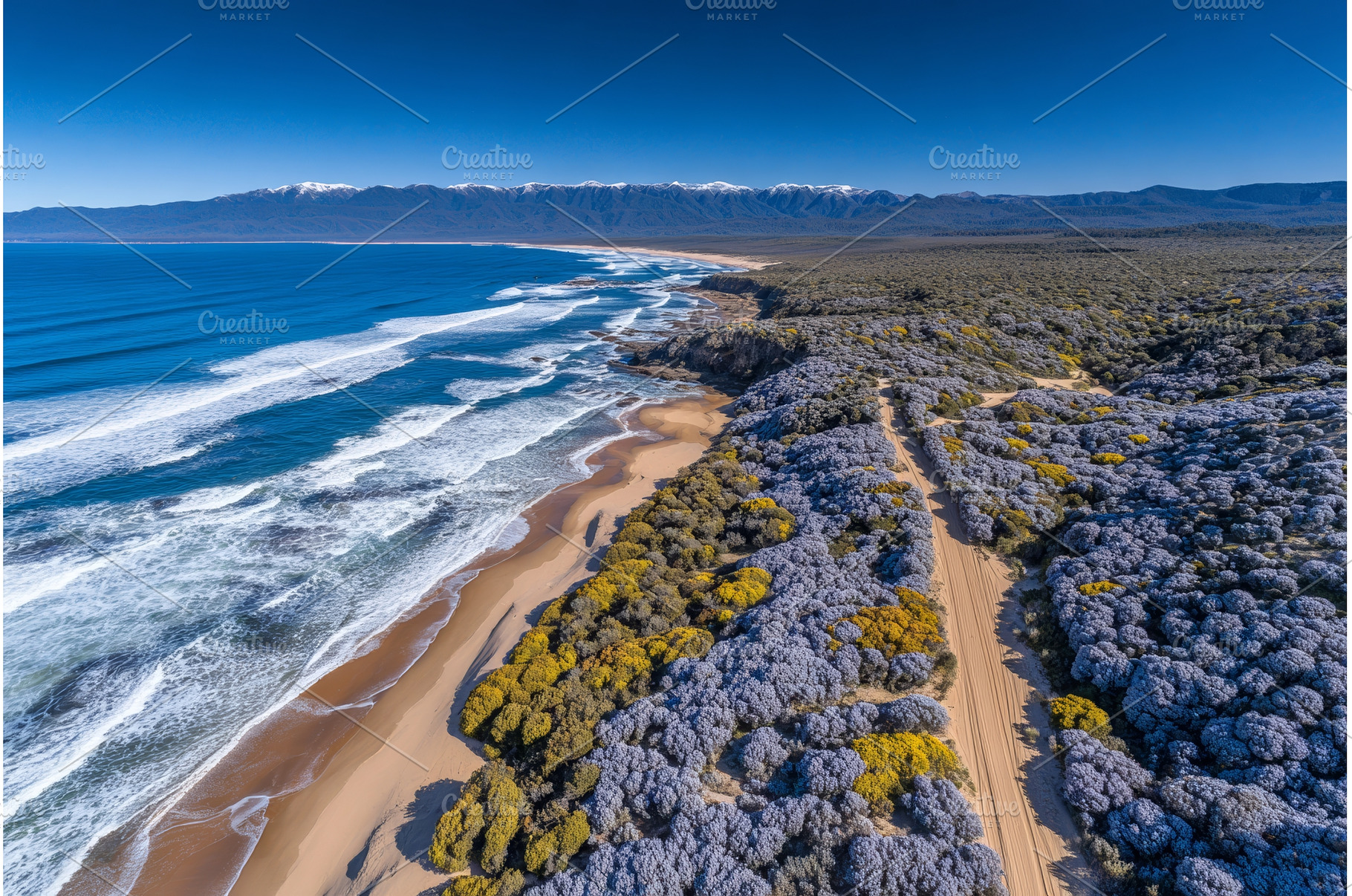 The Freycinet National Park's, a Nature Photo by ZinetroN