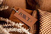 Ziporah Elegant Serif Font, a Serif Font by Graphicxell (Thumbnail 2 of 10)