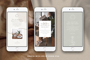 Elodie - 60 Animated Posts & Stories, a Social Media Template by SilverStag Type Foundry (Thumbnail 28 of 48)