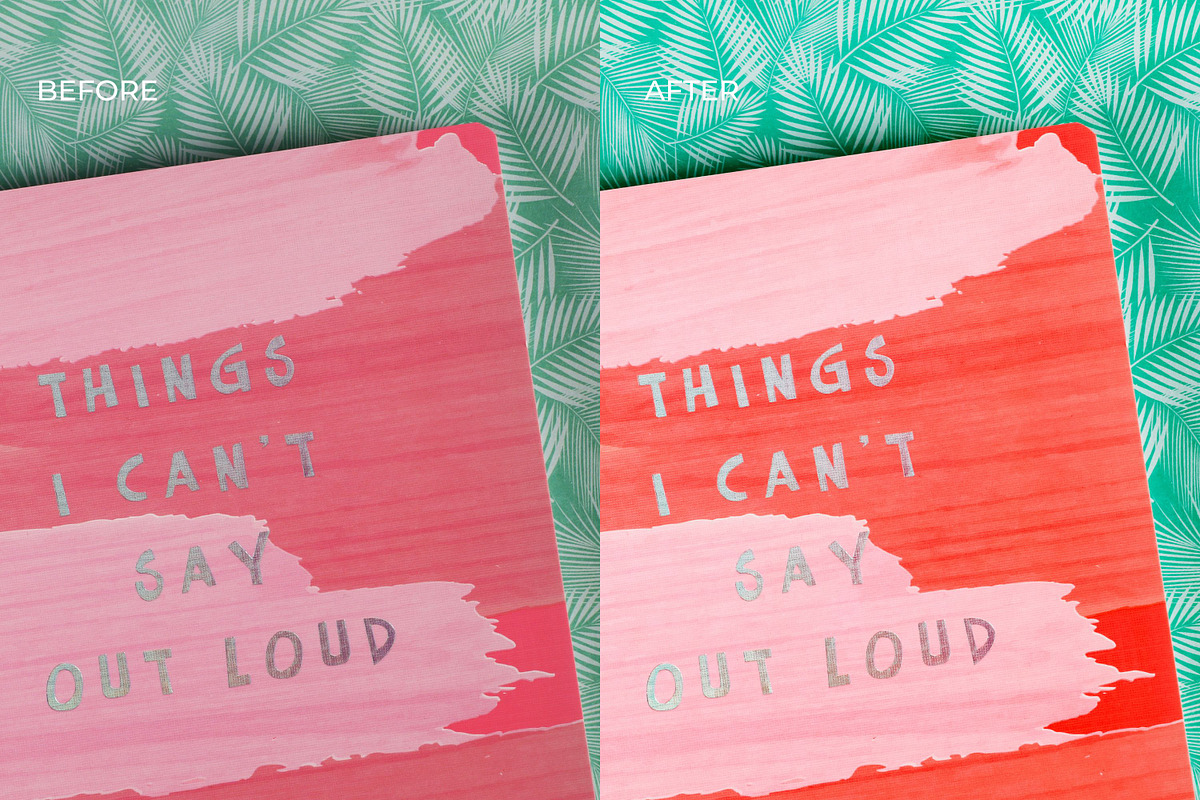 BRIGHT BOOKSTAGRAM LIGHTROOM PRESETS, an Action Add-On by Emma Kate Creative (Photo 8 of 10)