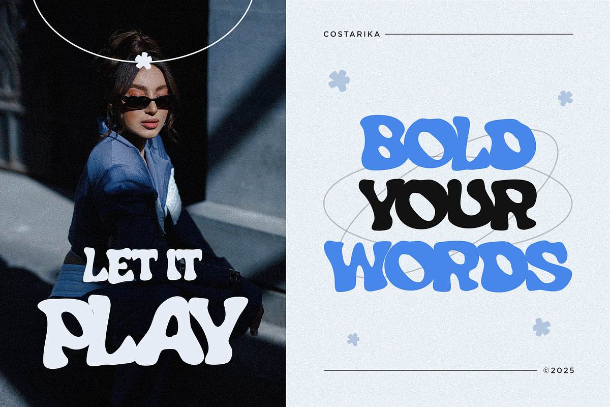 Costarika Bold Display, a Sans Serif Font by Typehand Studio (Photo 2 of 10)