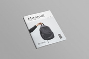A4 Brochure / Catalog Mockup, a Books & Magazine Mockup by Hokagata (Thumbnail 11 of 14)