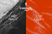 Consumer Type - elegant font family, a Serif Font by VP Fonts (Thumbnail 3 of 18)