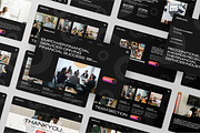 Perkada  - Finance Company Keynote, a Presentation Template by Annora Studio (Thumbnail 5 of 5)