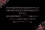 Thornelia — Modern Gothic Serif Font, a Serif Font by Creacy Studio (Thumbnail 2 of 10)