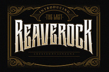 THE LAST REAVEROCK