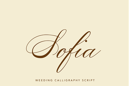 Sofia Script