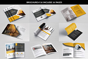Business Bifold Bundle 20 Template, a Brochure Template by Psd Templates (Thumbnail 17 of 21)