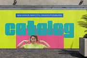 Joy Rush Sans Serif Display Font, a Sans Serif Font by timelesstype.co (Thumbnail 7 of 10)