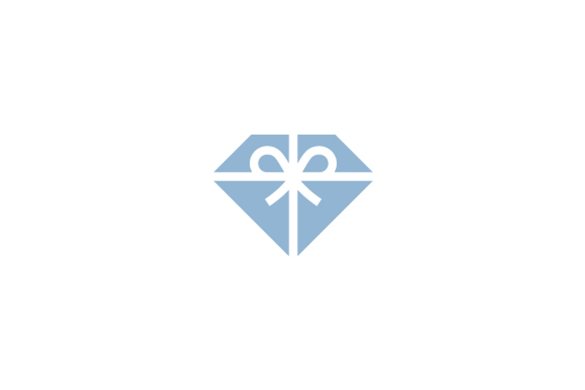 Diamond Gifts Logo, a Branding & Logo Template by Mauro Bertolino (Photo 1 of 4)