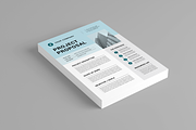 Project Proposal, a Stationery Template by Leaflove (Thumbnail 2 of 5)