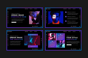 ROCKET Keynote Template