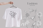 SPRING MEADOWS, a Pattern Graphic by Kate Demyanovska (Thumbnail 8 of 10)
