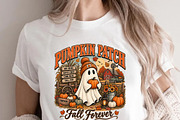 Pumpkin Patch Fall Forever Cute png, an Object Graphic by Star Graphic Design (Thumbnail 2 of 9)