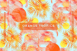 Orange Tropics