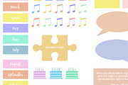 Planner Stickers, a Graphic by Journals and More (Thumbnail 2 of 4)