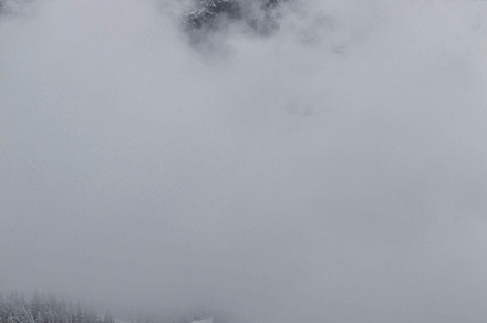 A Clearing Winter Storm 2 Stock Photo Containing Mountains And Mountain preview 6