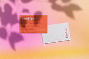 BLASTER Shadow Gradient Mockup Scene, a Product Mockup by LEROY Design (Thumbnail 8 of 10)