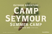 Costa Marino - A Classic Style Font, a Serif Font by Komet & Flicker (Thumbnail 11 of 14)