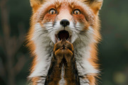 236 surprised animals, an Animal Photo by Handmadefont (Thumbnail 59 of 241)