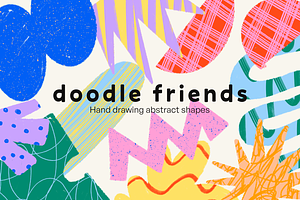 Doodle friends