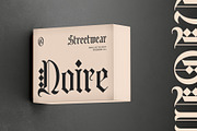 CS Enigma – Blackletter Font, a Blackletter Font by Craft Supply Co. (Thumbnail 7 of 8)