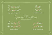 Betty Script, a Font by Design by Laney (Thumbnail 10 of 17)