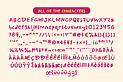 CS Gracila Drawn, a Handwritten Font by Craft Supply Co. (Thumbnail 8 of 8)