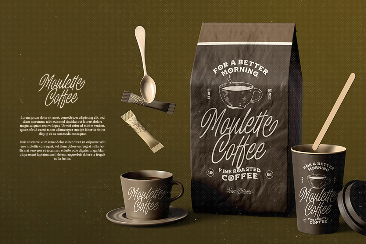 Krostenia - Monoline Script + Bonus, a Script Font by Letterhend Studio (Photo 3 of 9)