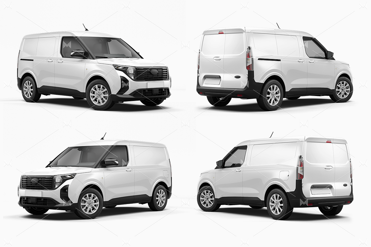 Van Mockup 31, a Product Mockup by Mockupix (Photo 12 of 12)
