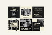 Cyllene | Canva Marketing Bundle, a Marketing Template by Lavinia Visuals (Thumbnail 3 of 10)