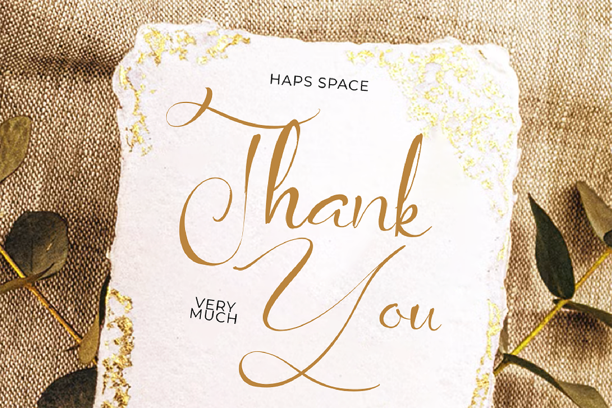 Raleaty Kingston – Timeless Elegant, a Script Font by Haps Space (Photo 10 of 10)