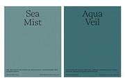 6 Transformative Teal Grain, a Texture Graphic by CREATIVE WORKS. (Thumbnail 2 of 5)