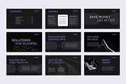 Presentation Dark Mode, a Presentation Template by TemplatesNow! (Thumbnail 6 of 13)