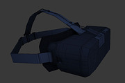 VR Headset, an Object 3D Model by kjpargeterimages (Thumbnail 7 of 7)