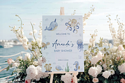 Sign Mockup Elegant Wedding Mockup, a Product Mockup by TatiMockup (Thumbnail 4 of 6)