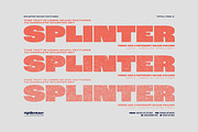 Splinter Textures Set, a Texture Graphic by nicholasasmita (Thumbnail 18 of 22)